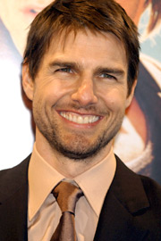 Tom Cruise With Braces